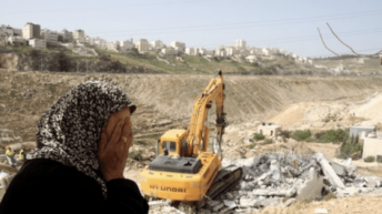 The plight and blight of home demolition in Israel and Palestine