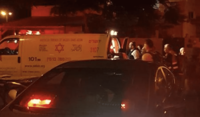 At Least Three Wounded in Stabbing Attack in West Bank Settlement