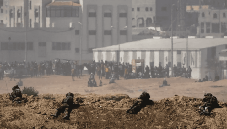 Israeli Army Self-Investigates: No Violations During Gaza Border Protests (excerpts and commentary)