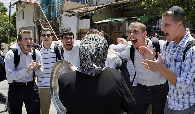 Israeli Racism – Legalized and Running Rampant