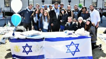 Sheldon Adelson-backed pro-Israel campus initiative to operate on 80 campuses