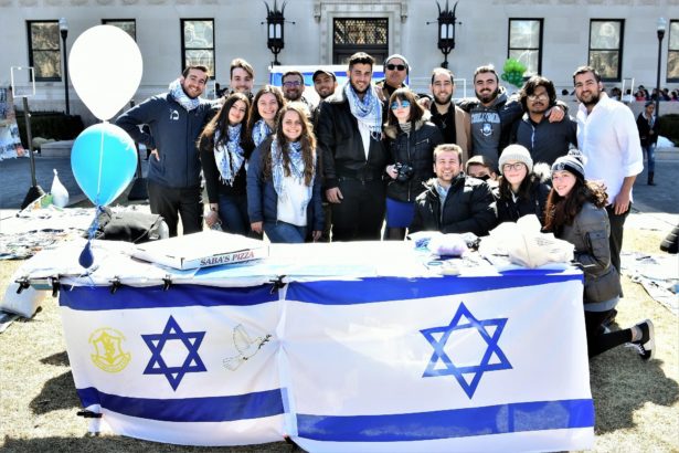 Sheldon Adelson-backed pro-Israel campus initiative to operate on 80 campuses