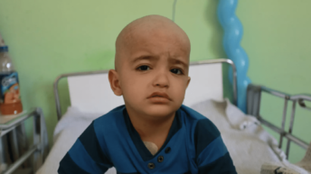 New Low? Israel Bars Gaza Mother From Accompanying 3-year-old Son to Chemotherapy