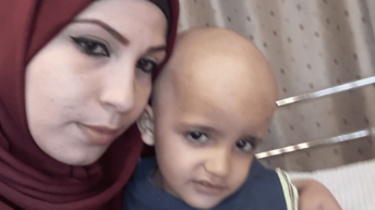 There’s Hope? Israel Allows Gaza Mother to Accompany Her Toddler to Cancer Treatment