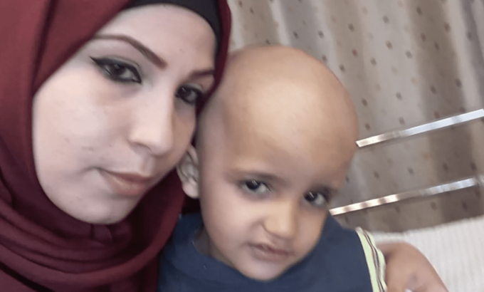 There’s Hope? Israel Allows Gaza Mother to Accompany Her Toddler to Cancer Treatment