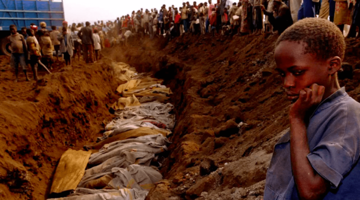 Ha’aretz: Archives Reveal that PR Motive Guided Israel in Aiding Rwanda Genocide Victims