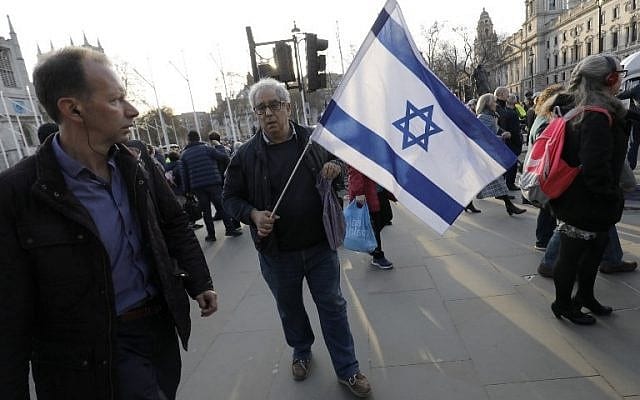 Israeli editor says pro-Israel activism in UK has moved “out of the shadows”