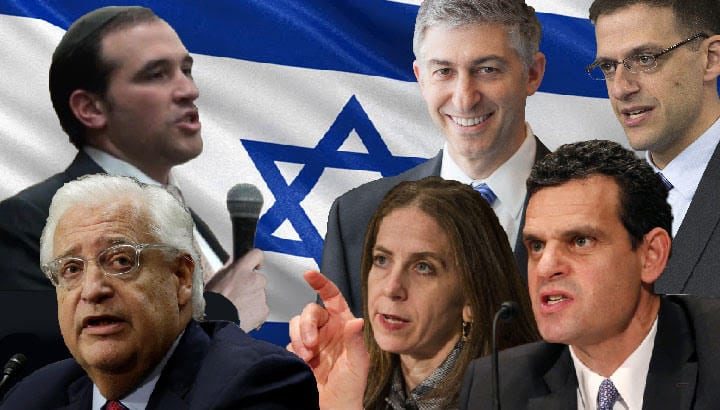 Israel’s Fifth Column: Exercising control from inside the government