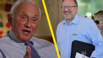 NYT story on billionaire Seth Klarman hid his Israel lobby role… Les Wexner also quit Republicans over concern for Israel