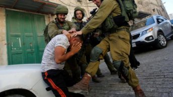 IMEMC reports: Israelis abduct, injure, attack Palestinians in West Bank & Gaza