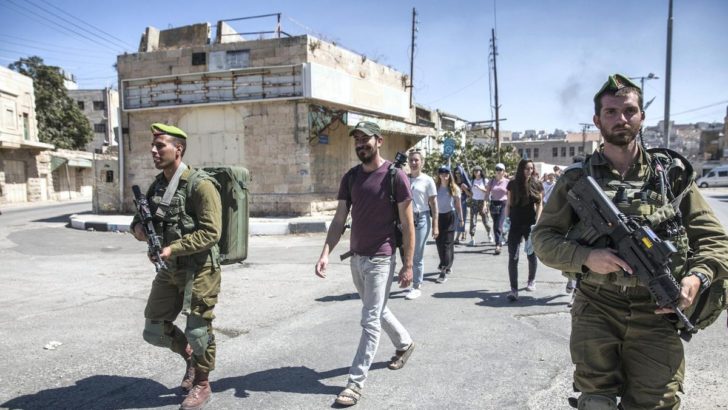 Breaking the Silence about Israel’s occupation of Hebron
