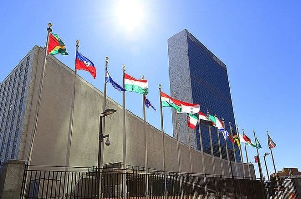 The United Nations is anti-injustice, not anti-Semitic
