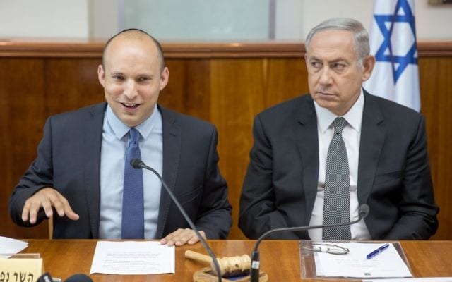 Naftali Bennett: “the state of Israel stopped winning”