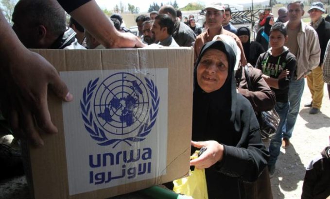 Action Alert: send your member of Congress to learn about impact of cuts to UNRWA
