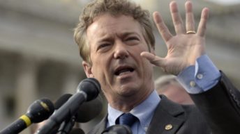 In historic move, Sen. Rand Paul places hold on $38 billion to Israel