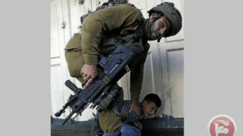 Israeli forces detain 8-year-old Palestinian child near Hebron