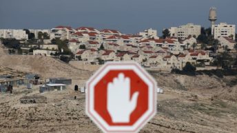 Can you say “Israeli apartheid”? 200 Jewish-only communities approved