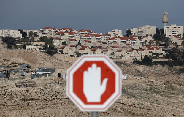 Can you say “Israeli apartheid”? 200 Jewish-only communities approved