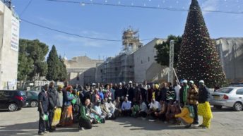 Christmas in Bethlehem: ’tis the season for hasbara