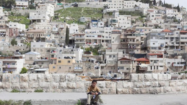 How Palestinians in Jerusalem are being targeted in a campaign of ethnic cleansing