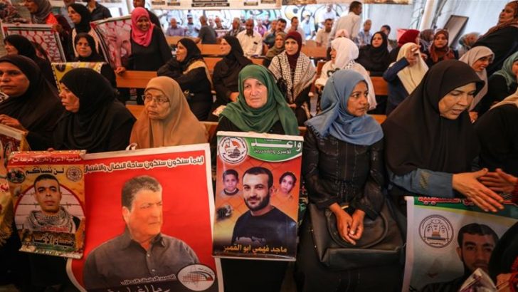 Israel vows to ‘worsen’ conditions for Palestinian prisoners