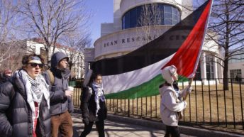 The Pro-Israel Push to Purge US Campus Critics