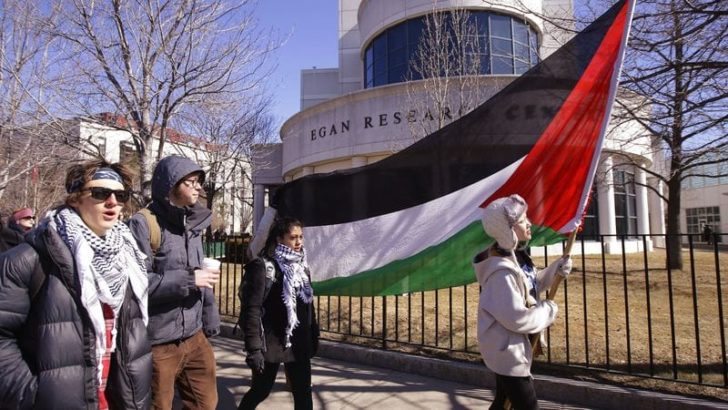 The Pro-Israel Push to Purge US Campus Critics