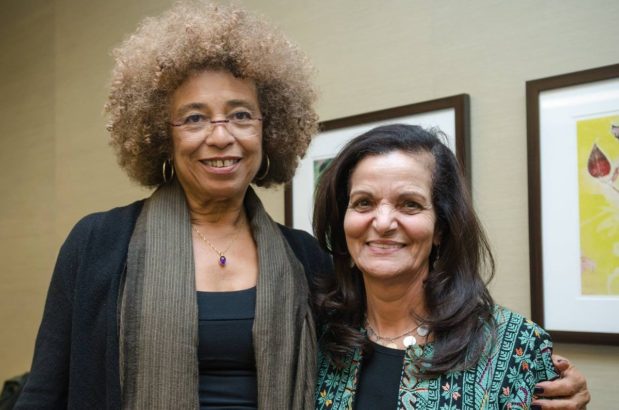 Angela Davis on the retraction of her civil rights award: “An attack against the spirit of the indivisibility of justice”