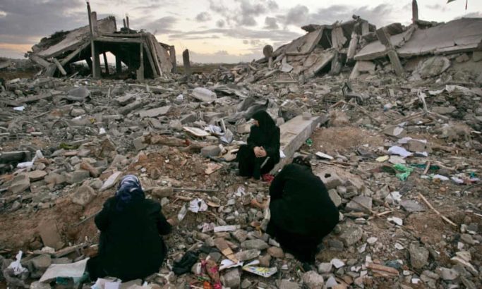 Ten years after the first war on Gaza, Israel still plans endless brute force