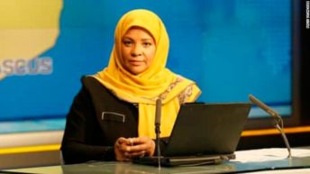 FBI refuses to discuss detention of American Iranian TV anchor Marzieh Hashemi