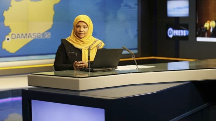 AP: Jailed American Iranian TV anchor Marzieh Hashemi to appear before US grand jury