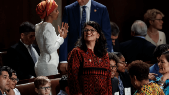 Opinion: As an American-Israeli, I Am Thrilled for the Palestinians and for Rashida Tlaib