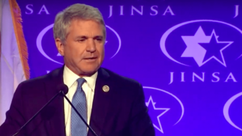 McCaul introduces House bill to give Israel billions of dollars, combat BDS
