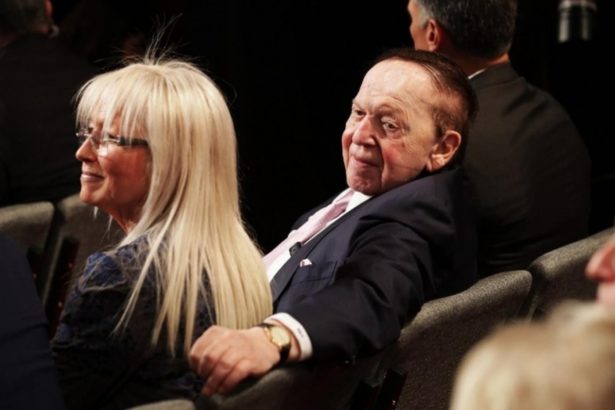 US court revives $1Billion Palestinian lawsuit against Sheldon Adelson