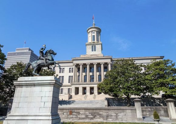 Tennessee “fights anti-Semitism” by passing resolution supporting Israel
