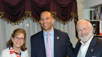 Jeffries Misleads on AIPAC PAC Money