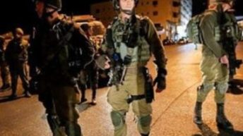 Another day, more destruction, in occupied Palestine