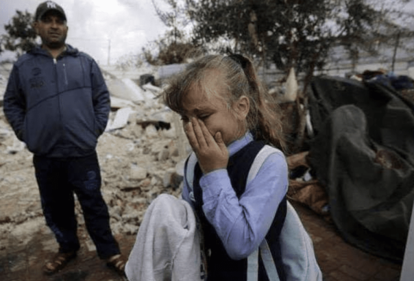 Without explanation, Israel tears down new Palestinian school in Jerusalem