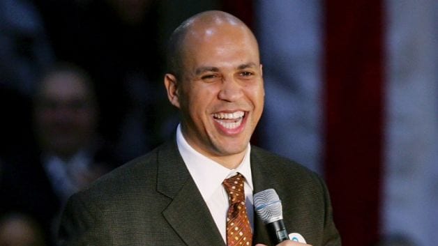 Yet Another Senator from Israel: Cory Booker shines at AIPAC