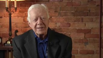 President Carter: Congress should reject unconstitutional anti-BDS laws