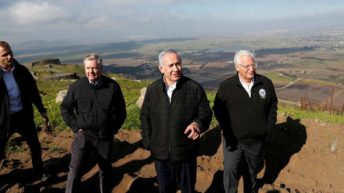 News media get it wrong on the Golan Heights