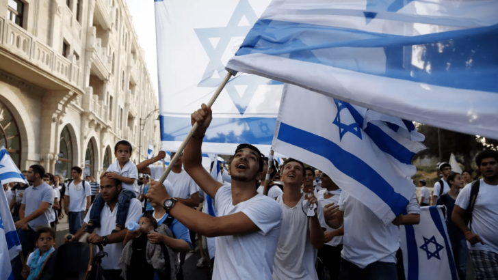 Shlomo Sand: How Israel Went From Atheist Zionism to Jewish State