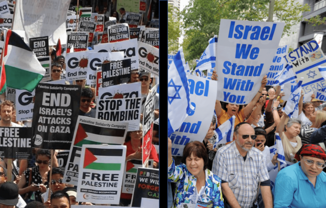 Gallup: ‘Americans aren’t as pro-Israel as we’ve been saying’
