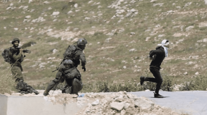 Israeli Soldiers Shoot Bound, Blindfolded Palestinian Teen Trying to Flee