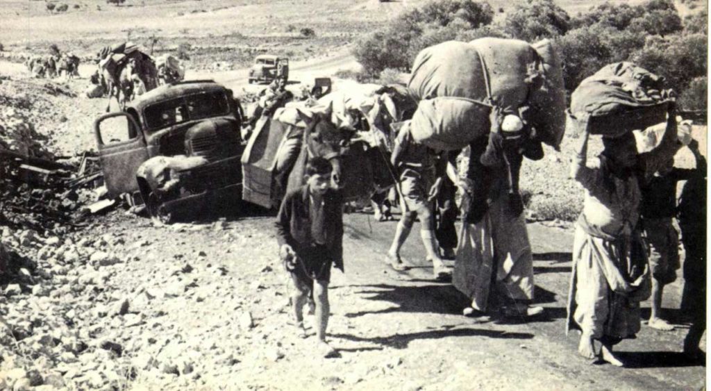 1948 Palestinian refugees
