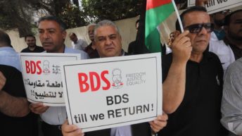 240 Israelis and Jews urge Germany not to enforce anti-Boycott law