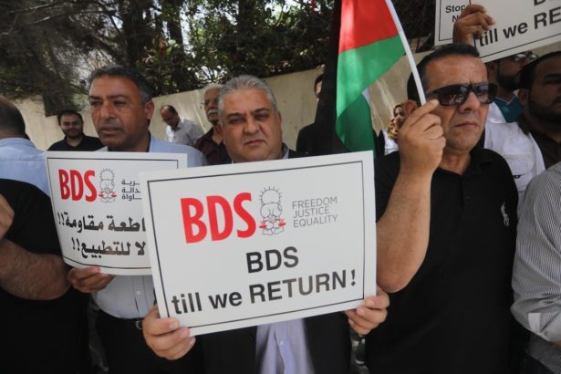 240 Israelis and Jews urge Germany not to enforce anti-Boycott law
