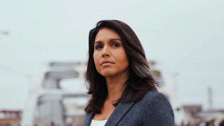 Tulsi Gabbard Pushes No War Agenda – and the Media Is out to Kill Her Chances