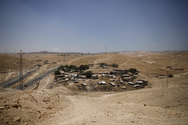 Israel pursues possible war crime in village demolition