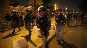 Israeli forces kill one, injure 95, attack doctors, nurses, for Nat’l Garden